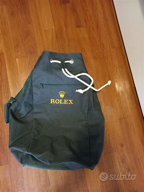 rolex borsa donna